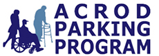 ACROD Parking Program logo